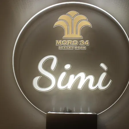 Moro 34 Casa de hóspedes 3*