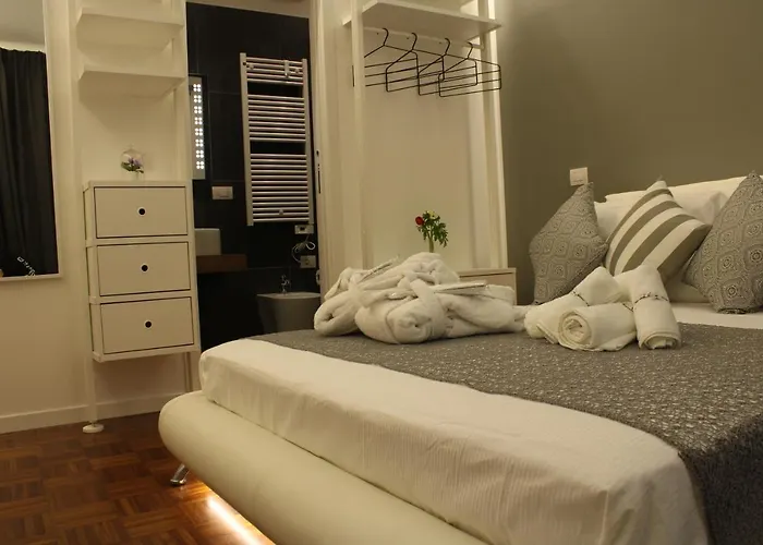 Casa de hóspedes Moro 34