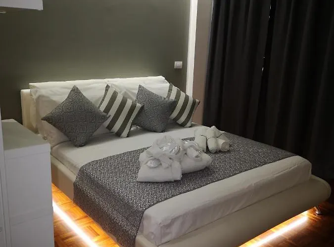 Moro 34 Vendégház Bari