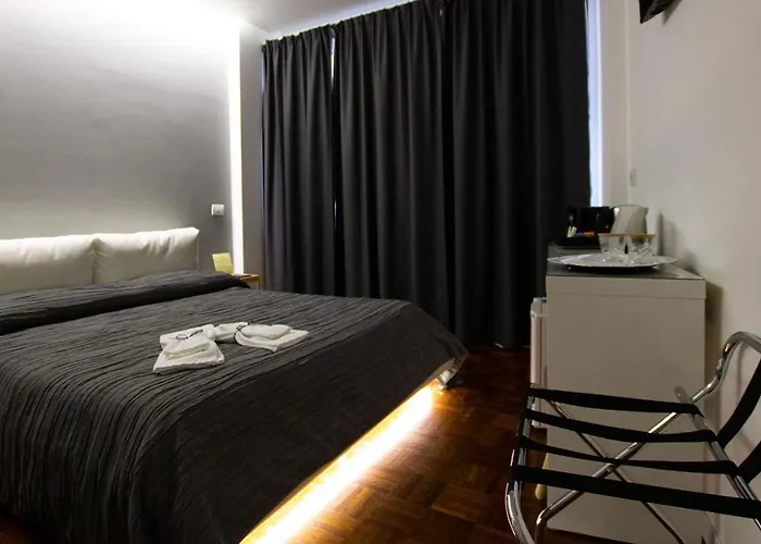 Casa de hóspedes Moro 34 3*